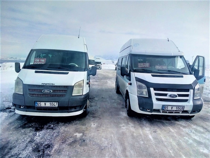 Edremit’te Ulaşım Güzergahları Değişti