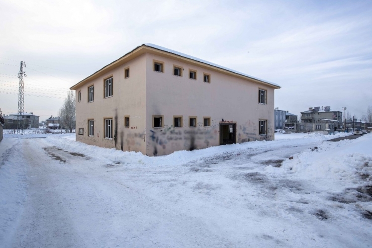 Başkan Vekili Aslan’dan Bostaniçi Mahallesi’ne Ziyaret