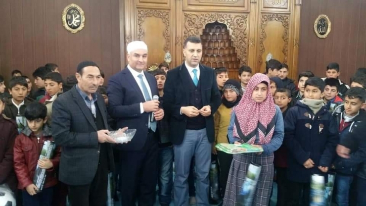 Muradiye Müftülüğünden ’Camilere Davet’ Programı