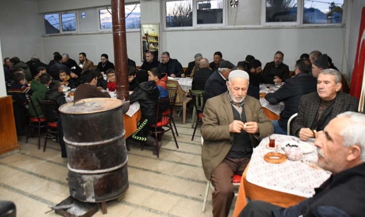 Taban: “Çiftçilerimizin Kalkınması İçin Desteklerimiz Sürecek”