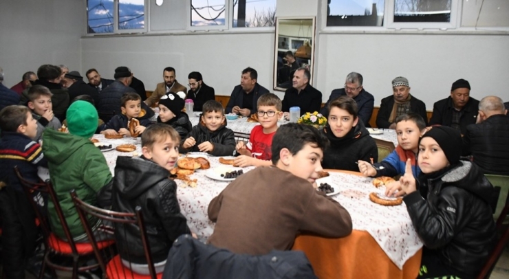 Taban: “Çiftçilerimizin Kalkınması İçin Desteklerimiz Sürecek”