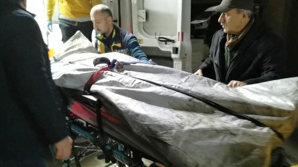 Kaçak Maden Ocağında Mahsur Kalan 1 İşçiye Ulaşıldı