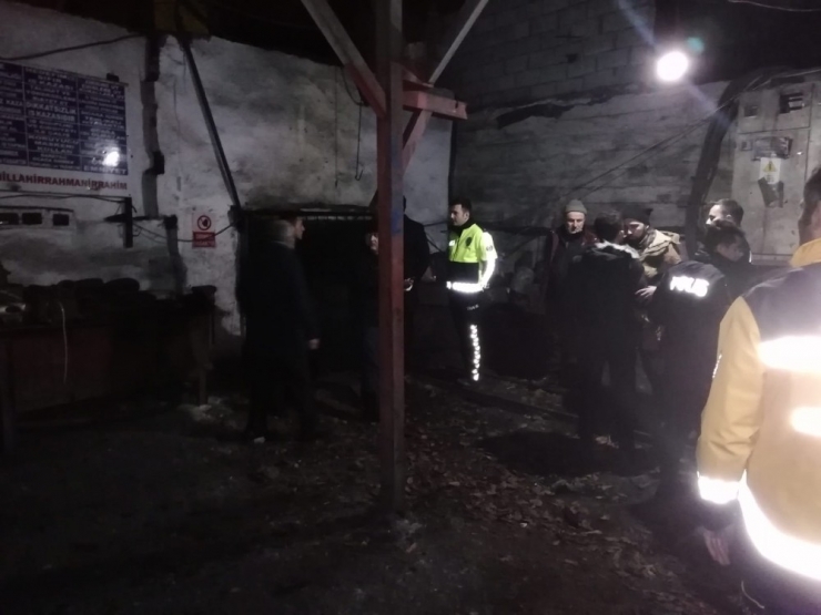 80 Gün Önce Mühürlenen Ocak, Kaçak Olarak Yeniden Açıldı