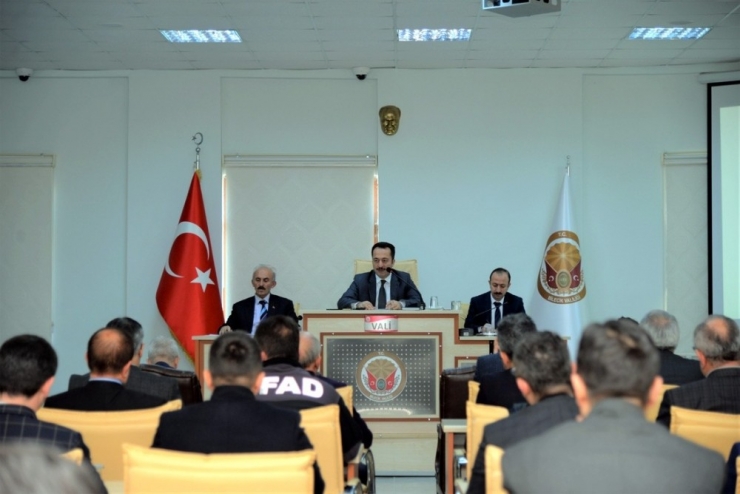 2019 Yılında Bilecik’te 477 Proje Uygulandı