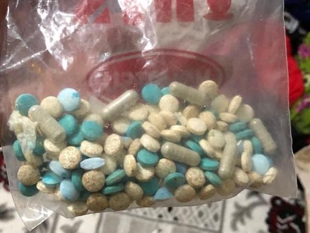 Evinde Uyuşturucu Hap Ele Geçirilen Karı-koca, Hapların Cinsel Amaçlı Kullanıldığını İleri Sürdü