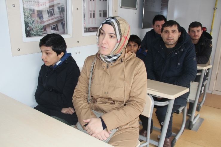 ’Nerede Hayat Orada Afad’