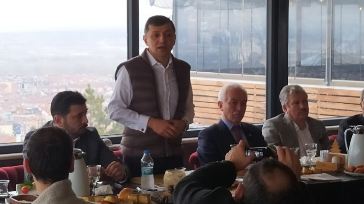 Ahmet Erbaş: "Hastane İşini Hızlandırmamız Lazım"