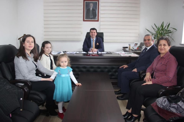 Türkiye’yi Duygulandırmıştı, Nazlı Can’a Anlamlı Hediye