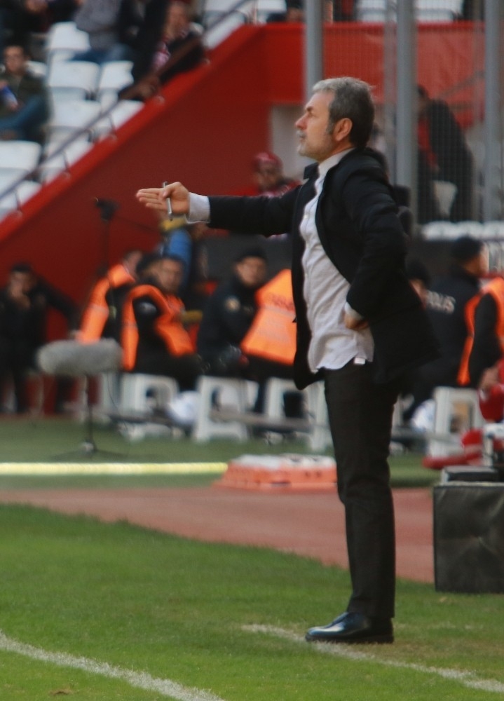 Aykut Kocaman’dan Hakem Tepkisi