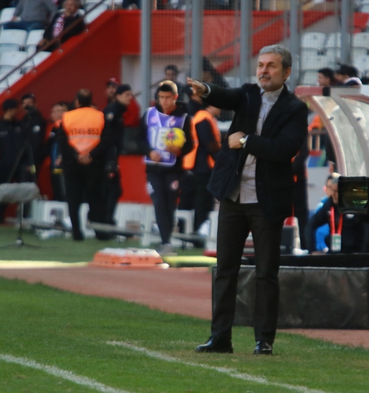 Aykut Kocaman’dan Hakem Tepkisi
