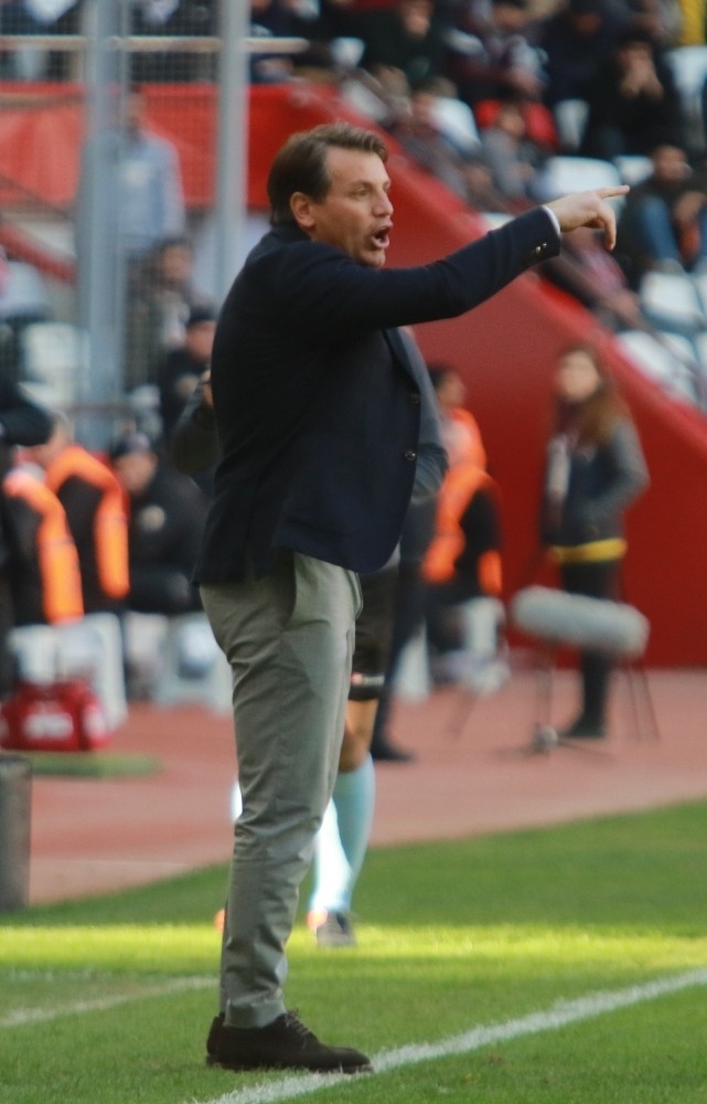 Tamer Tuna: "Beraberlik İyi Olmadı"