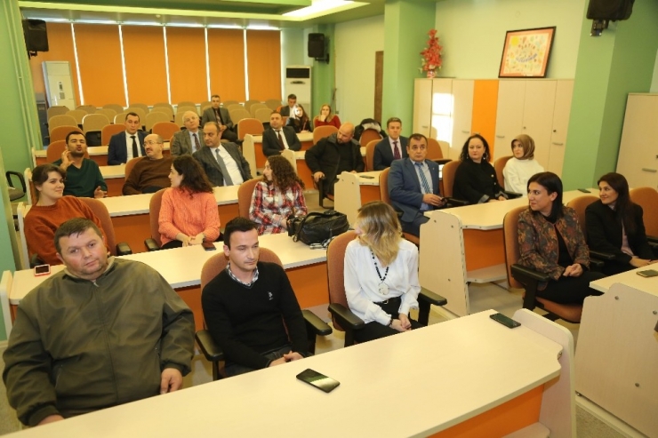 Atakum’da Hizmete Engel Yok