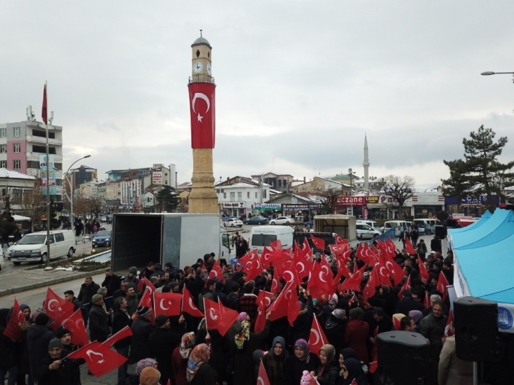 Irkçı Yunan Vekile Çorum’dan Tepki