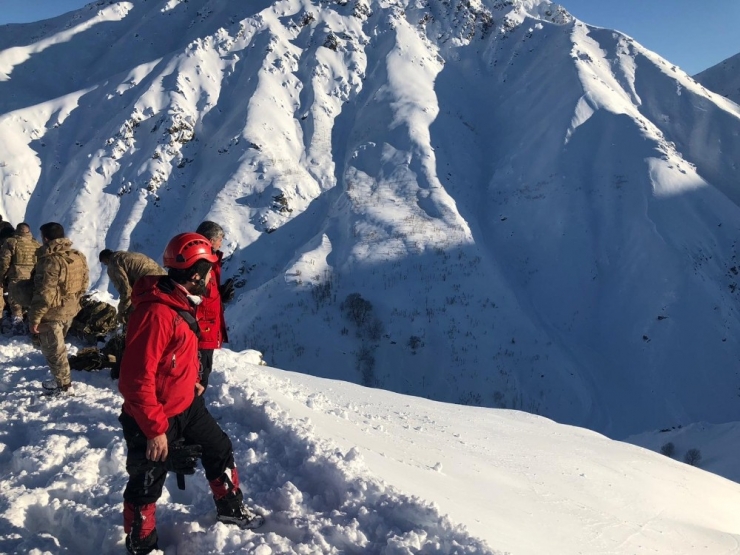 Bingöl’de Çığ: 1 Kişi Kayıp