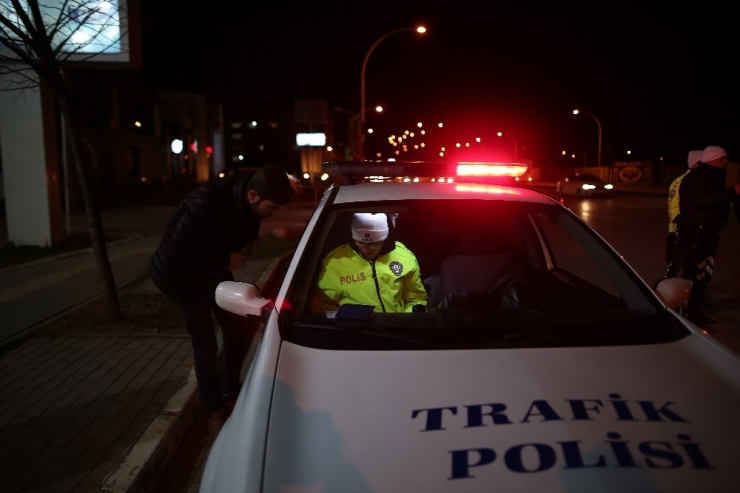 Bursa’da 250 Polisle 12 Noktada Uygulama