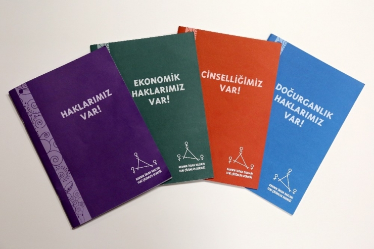 "Kadının İnsan Hakları Eğitimi" Çankaya’da Devam Ediyor