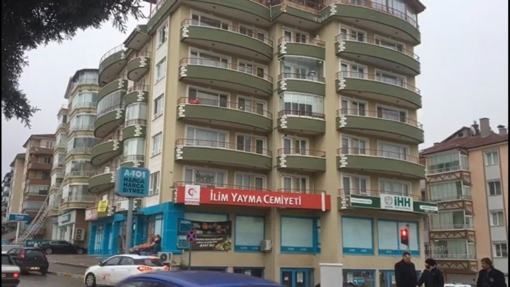 Sonunda Bunu Da Yaptılar