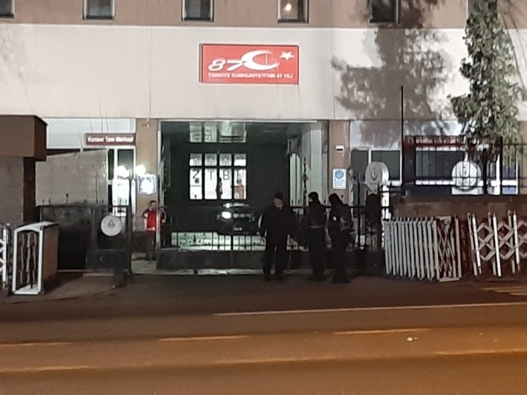 Çin’den Gelenler İçin Karantina Başladı