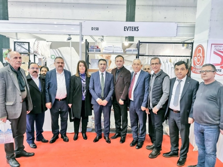 Dto, Emıtt 2020 Turizm Fuarına Katıldı