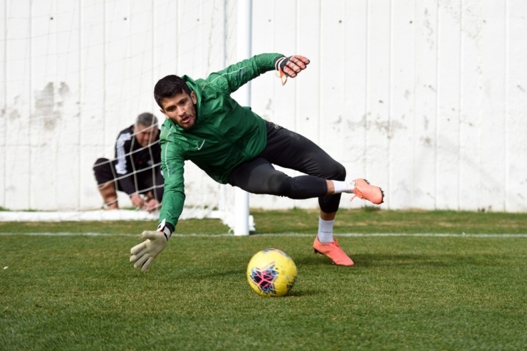Denizlispor’da Göztepe Hazırlıkları Sürüyor