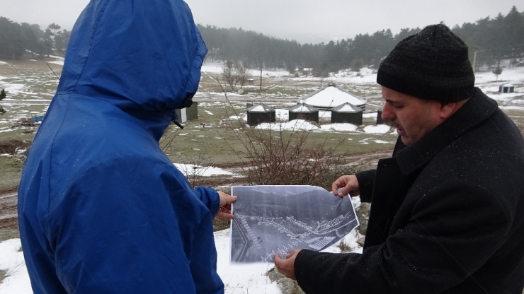 Doğa Harikası Yayla Cazibe Merkezi Oluyor