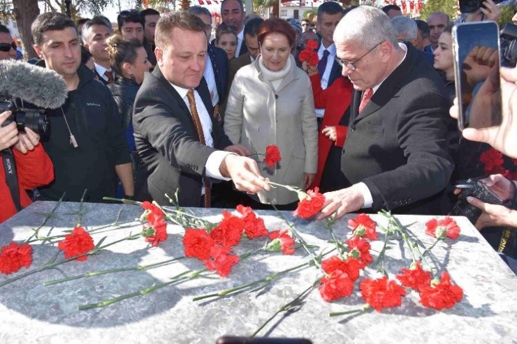 İyi Parti Genel Başkanı Meral Akşener: "Yeni Siyaset Tarzı Belirledik"