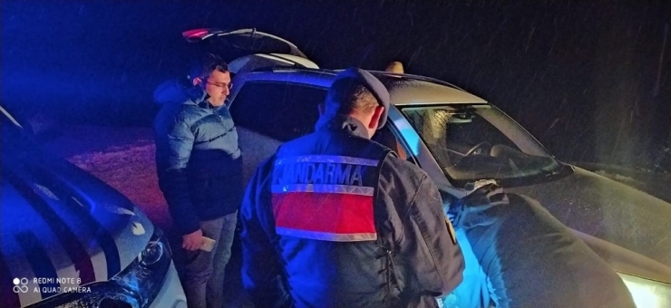 Çığ Altında Kalan İşçinin Cesedine Ulaşıldı