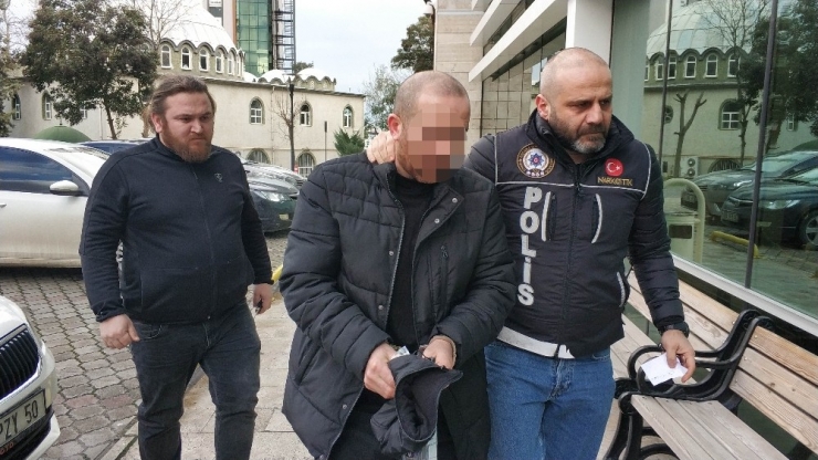 Samsun’da Uyuşturucudan 3 Kişi Adliyeye Sevk Edildi