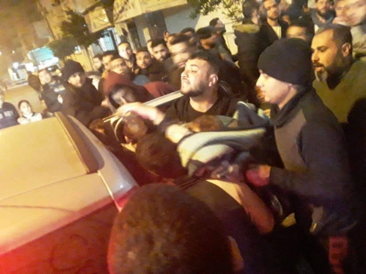 Gazze’de Bir Evde Patlama: 1 Ölü, 3 Yaralı