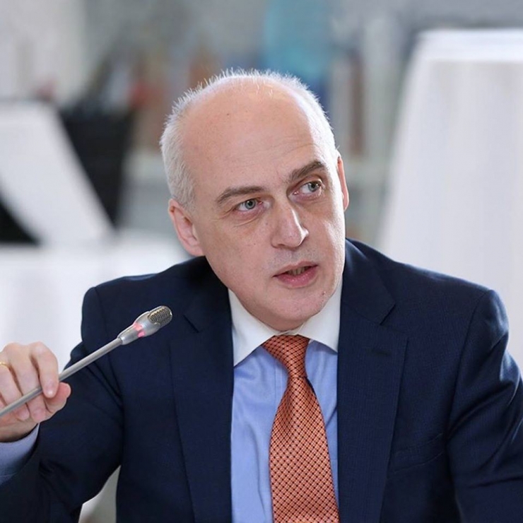 Gürcistan’dan Türkiye’ye Teşekkür