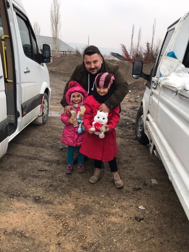 Gürünlü Muhtarlardan Anlamlı Yardım