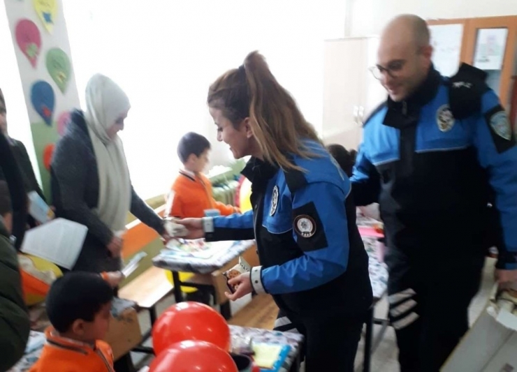 Hakkari Polisinin Ocak Ayı Mesaisi