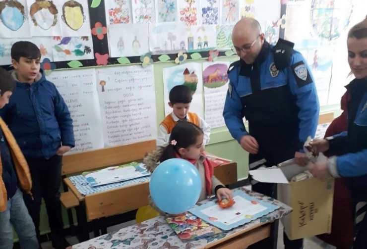 Hakkari Polisinin Ocak Ayı Mesaisi