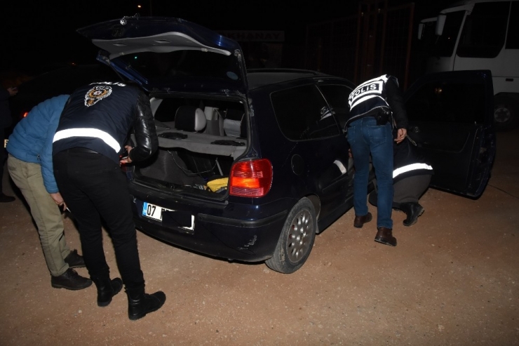 Antalya’da Huzur Akdeniz (2020-1) Uygulaması