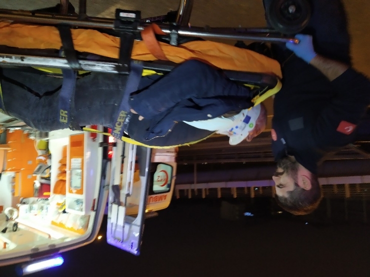 Cevizlibağ E-5’te Zincirleme Kaza: 1 Ölü, 3 Ağır Yaralı