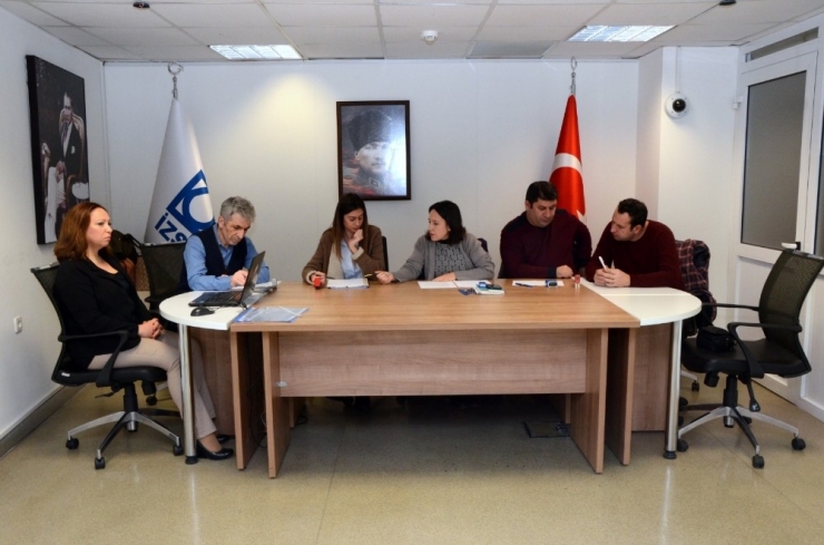 İzsu İhaleleri Artık Canlı Yayında