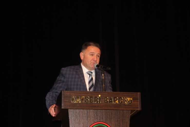 Baro Başkanı Dursun: "Hukukun Varlık Nedeni, Milletin Refah Ve Huzur İçerisinde Yaşamasını Sağlamaktır"