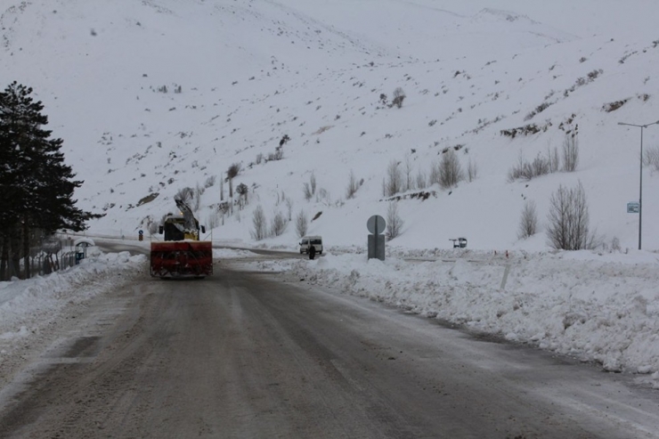 Büyükşehir İle Yollar Açık