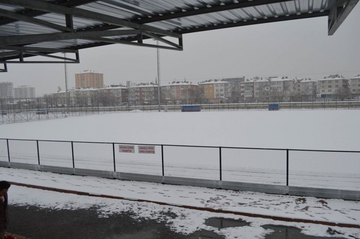 Kayseri’de Tüm Amatör Maçlar Ertelendi