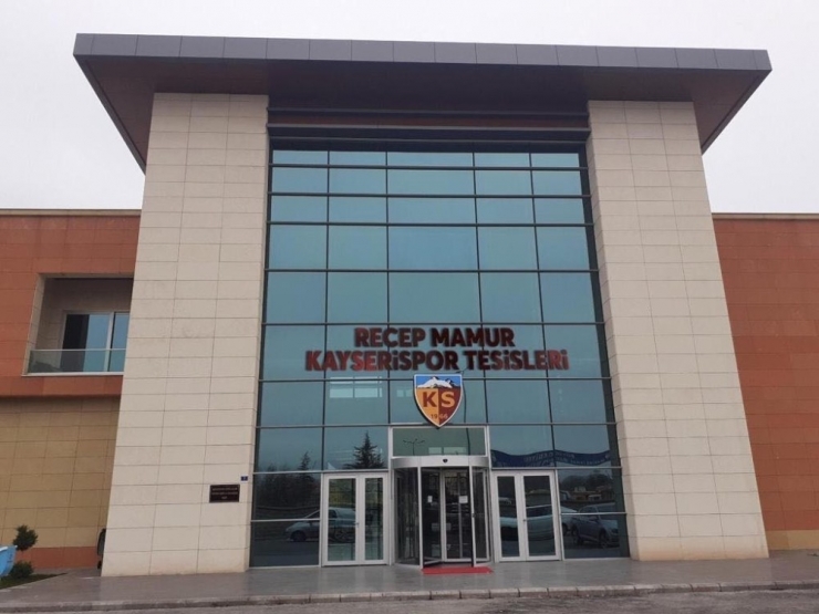 Kayserispor Tesisleri’nin İsmi Değişti