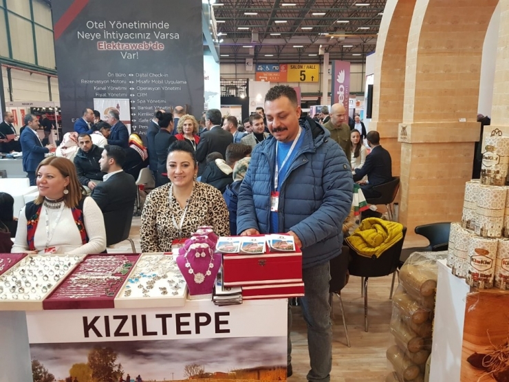 Kızıltepe Belediyesi Emıtt 2020 Fuarında