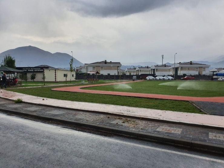 Melikgazi’de Hayrettin Karaca’nın Adı Parka Veriliyor