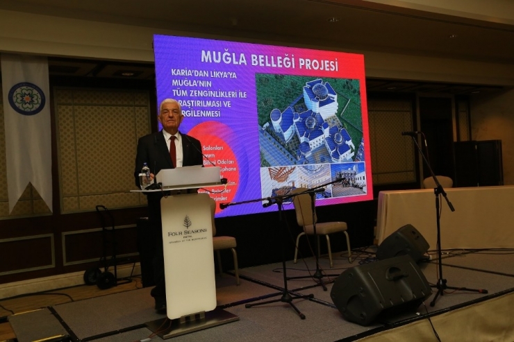 Muğla Turizmi İstanbul’da Masaya Yatırıldı