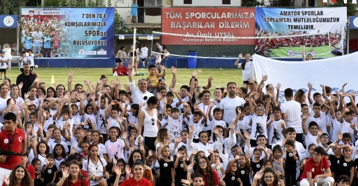 Spor Okullarında Yeni Dönem Başlıyor