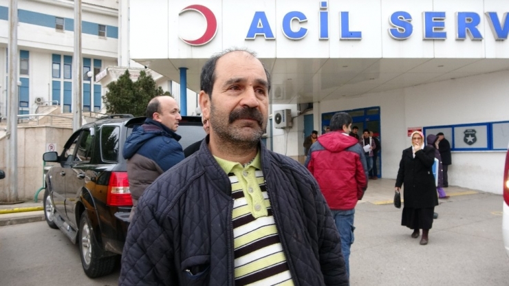 Heyelandan Son Anda Kurtulan Şahıs: “Ses Duyduk, Heyelan Olabilir Dedim, Toprak Bizi Yakaladı”