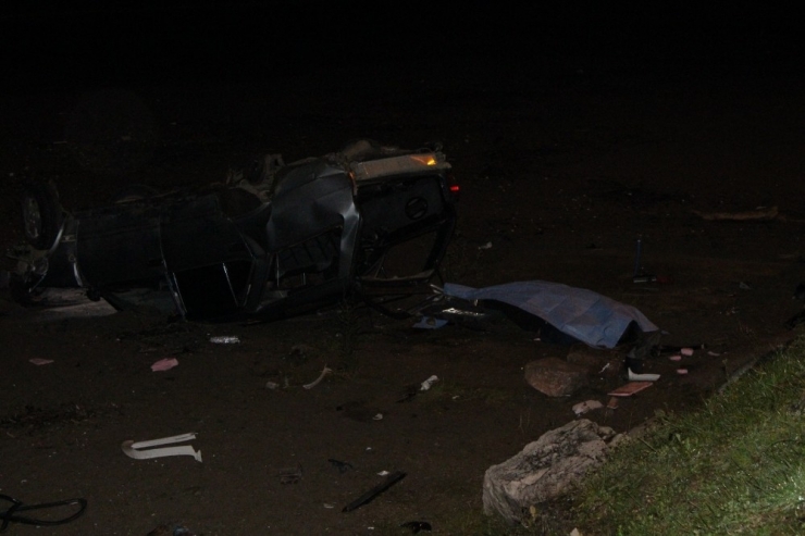 Ordu’da Trafik Kazası: 2 Ölü, 2 Yaralı