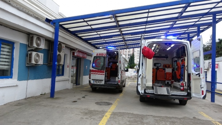 Heyelandan Son Anda Kurtulan Şahıs: “Ses Duyduk, Heyelan Olabilir Dedim, Toprak Bizi Yakaladı”