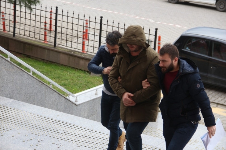 8 Ayrı Suçtan Aranan Şahıs Yakalandı