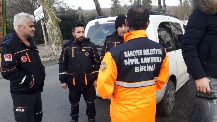 Günlerdir Aranan Kayıp Şahıs 12 Metre Derinliğindeki Kuyuda Bulundu