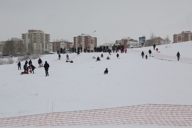 Talas’ın Erciyes’i